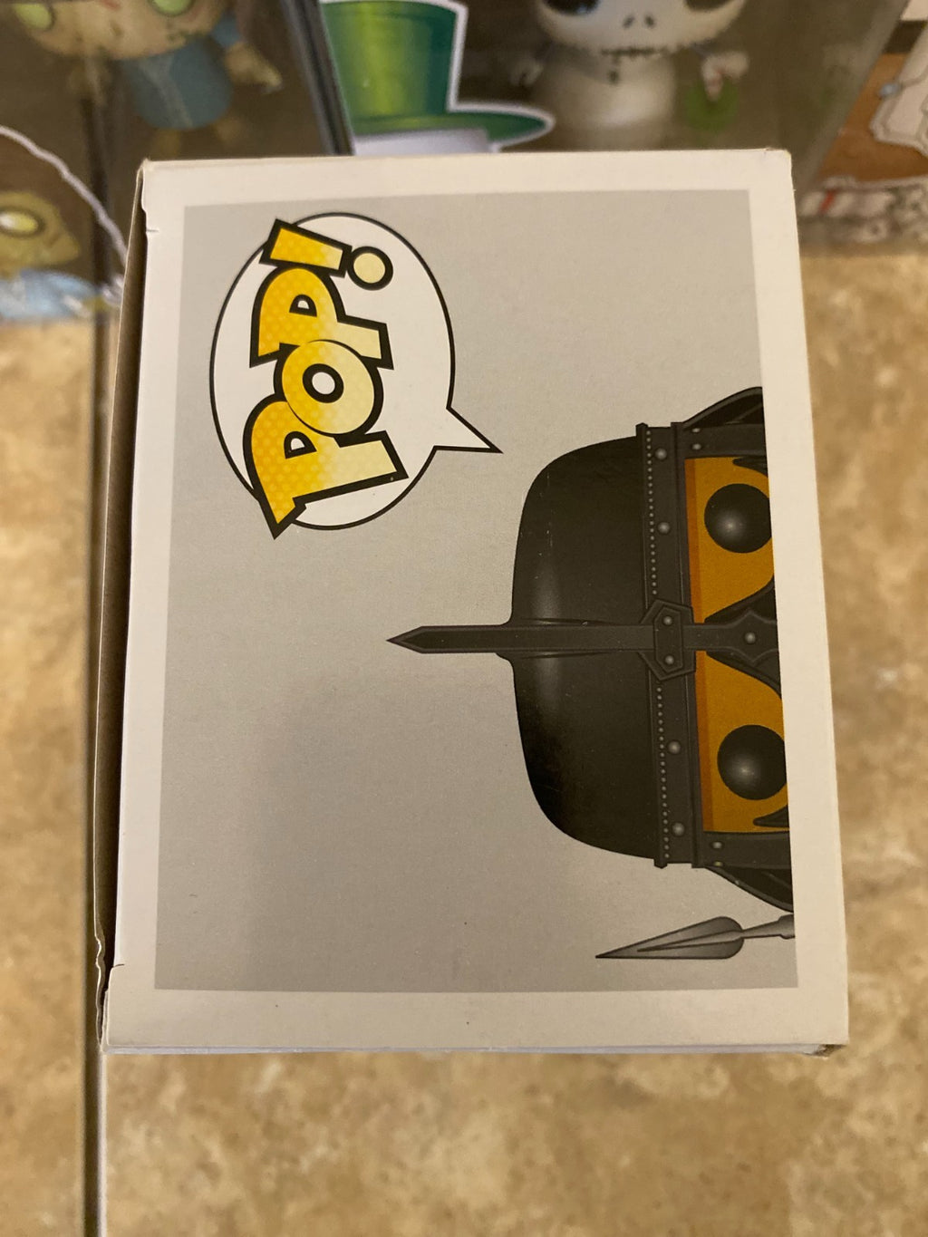 Funko Pop! Vinyl: Game of Thrones - Unsullied #45 w Protector