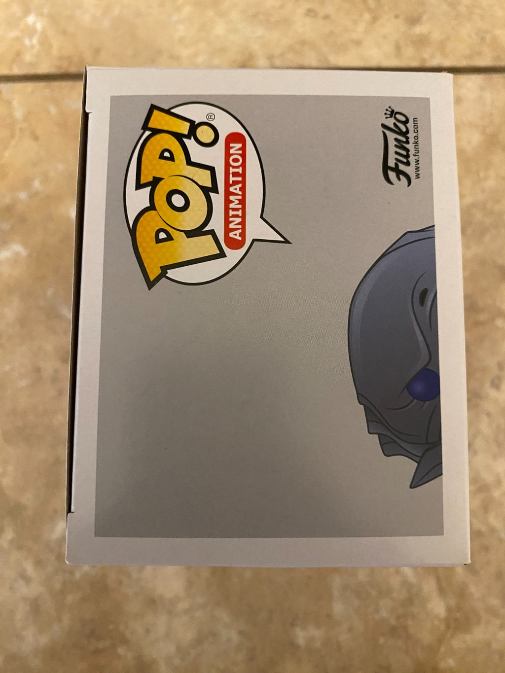 Funko Pop! Vinyl: Blue-Eyes White Dragon - Box Lunch Exclusive w Hard Protector