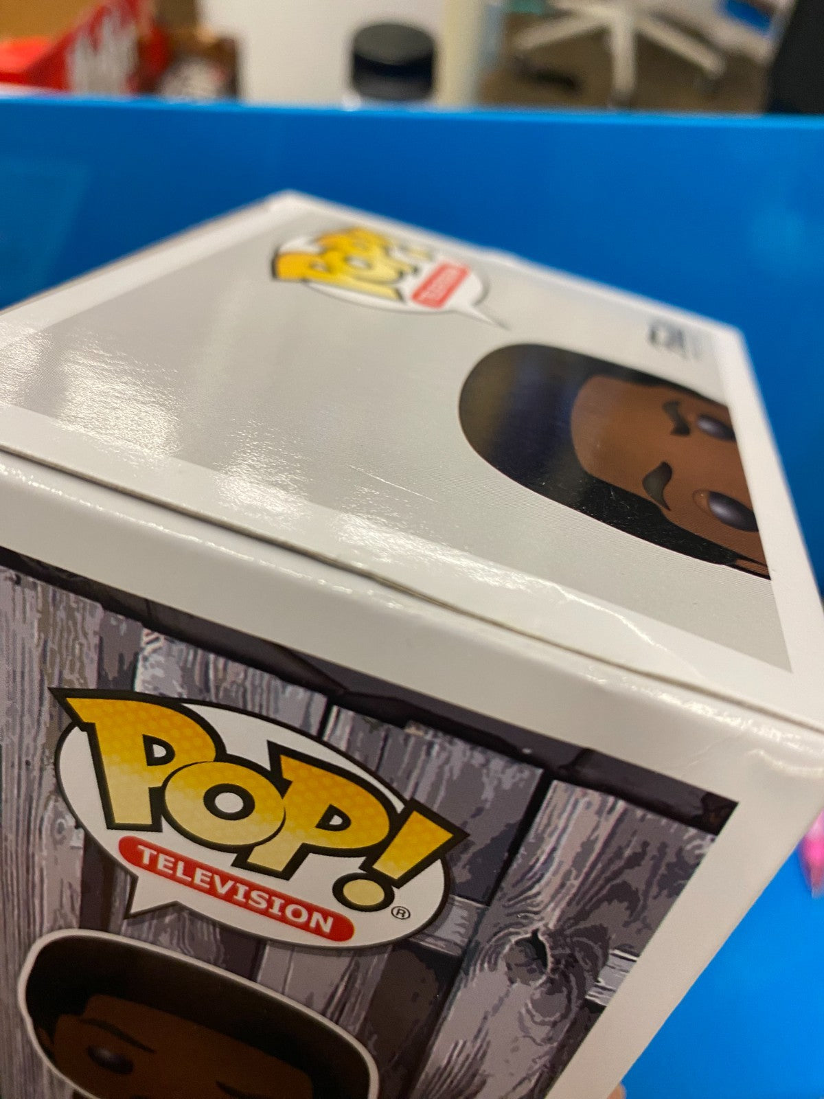 Vaulted Funko Pop: Sandford & Son #792 & #793 Set w Hard Protectors