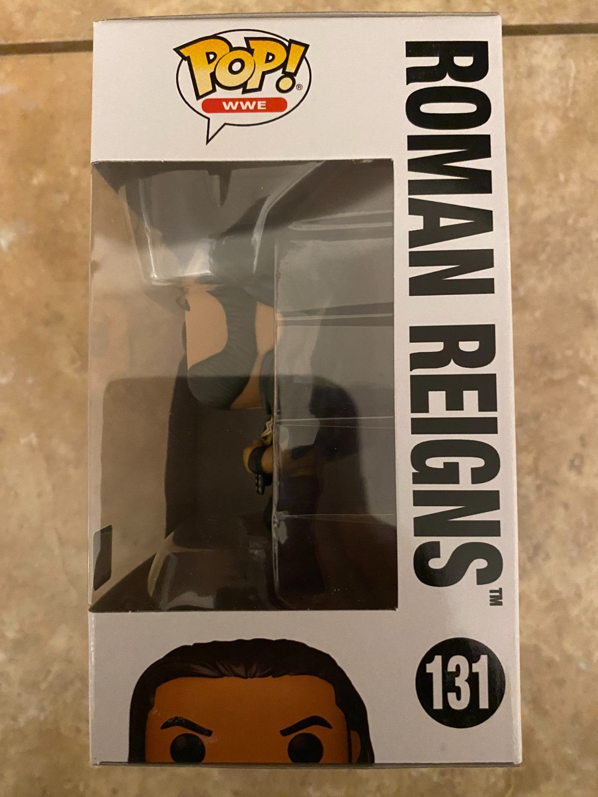 Funko Pop! Vinyl: WWE - Roman Reigns #131