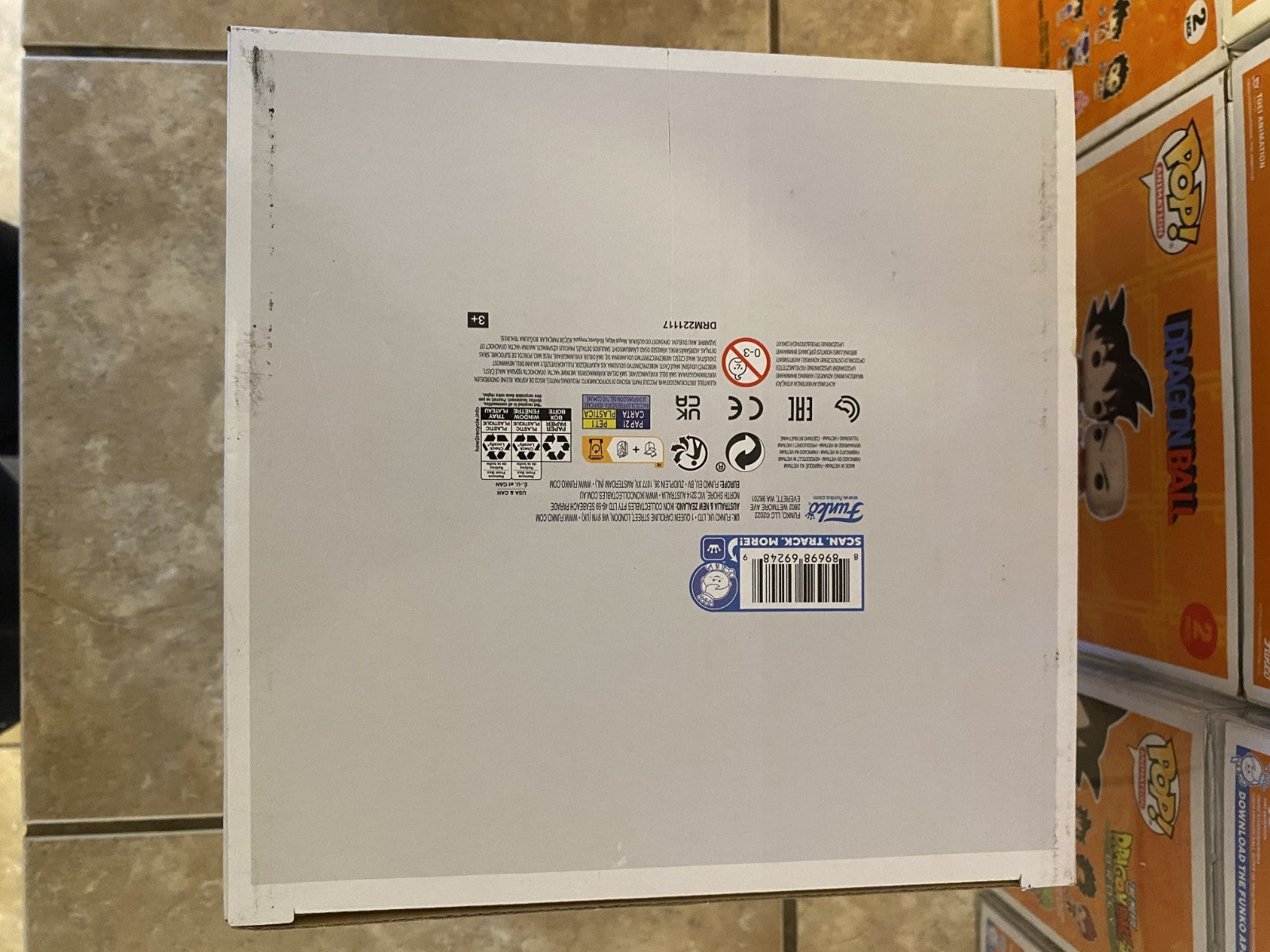 Funko Pop! Vinyl: WWE - Hulk Hogan & Andre the Giant 2 Pack