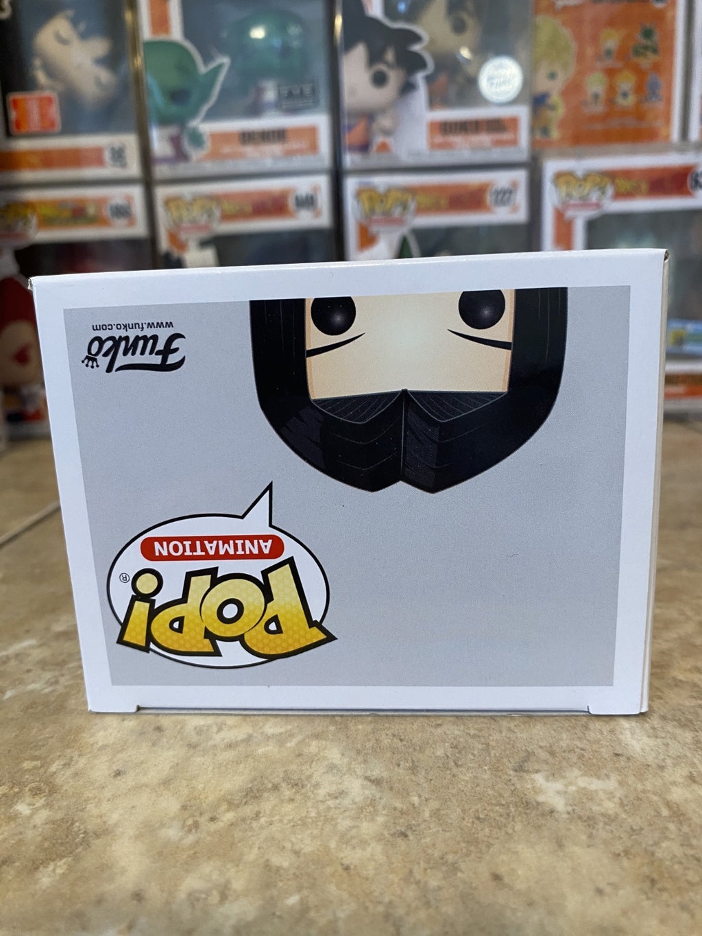 Funko Pop! Dragon Ball Z #529 Android 17 w Protector