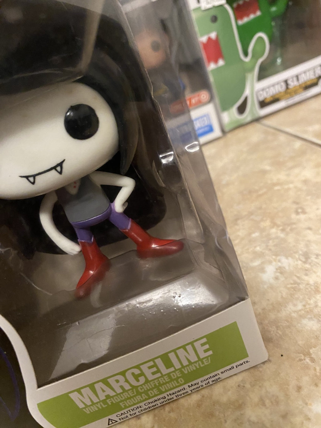 Funko Pop! Vinyl: Adventure Time - Marceline #31 w/Box Protector