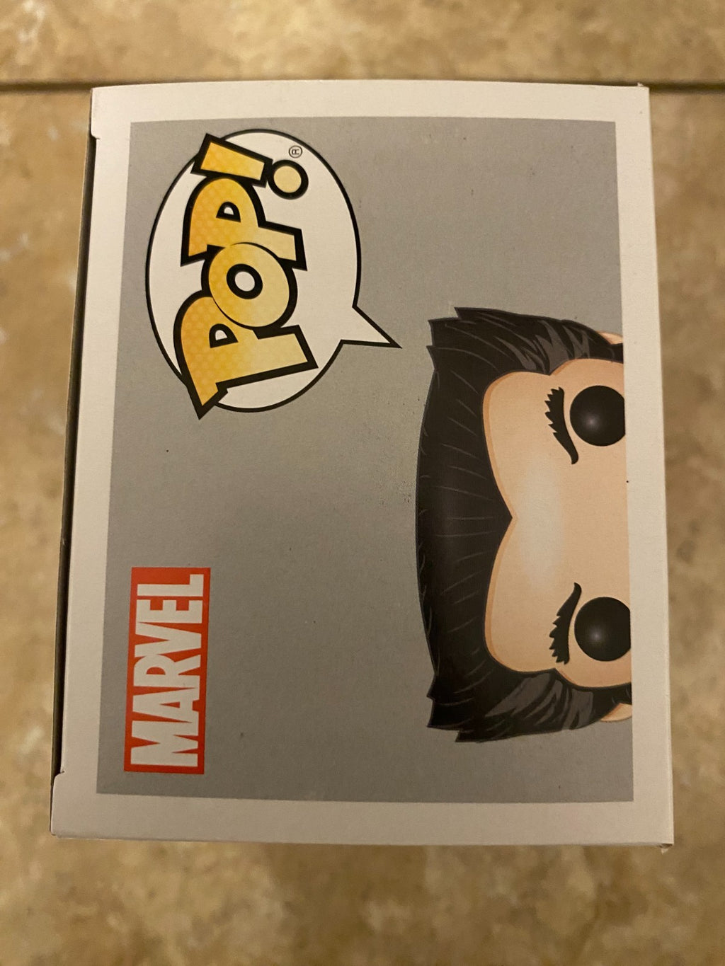 Funko Pop! Vinyl: Marvel X-Men - Logan - Hot Topic (Exclusive) #193 w Protector