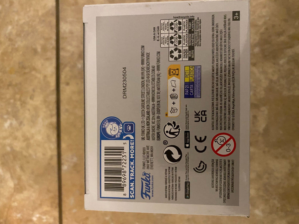 Funko Pop WWE Liv Morgan #130 Figure with Championship Belt w Soft Protector
