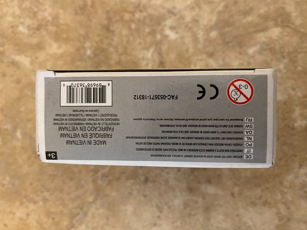 Funko Pocket Pop Keychain Disney's Lilo & Stich - Stitch and Angel (2-Pack)