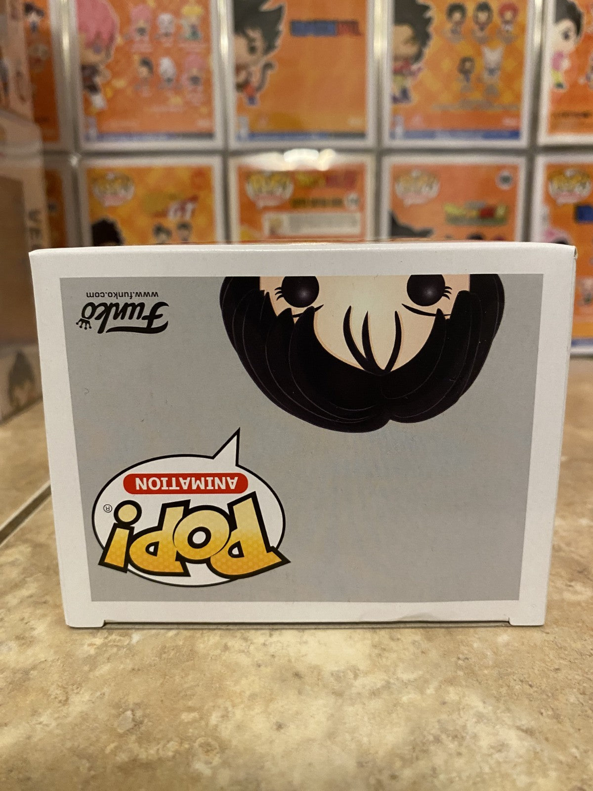 Funko Pop! Animation: Dragon Ball Z #528 Videl w Protector