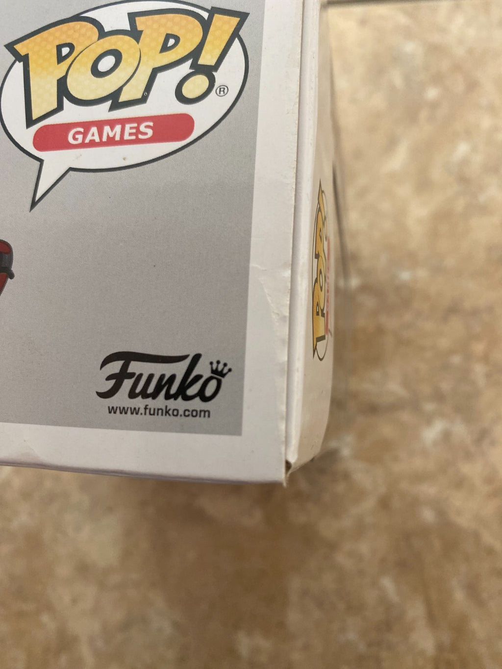 Funko Pop! Vinyl: Five Nights at Freddy's - Foxy (Nightmare) #214