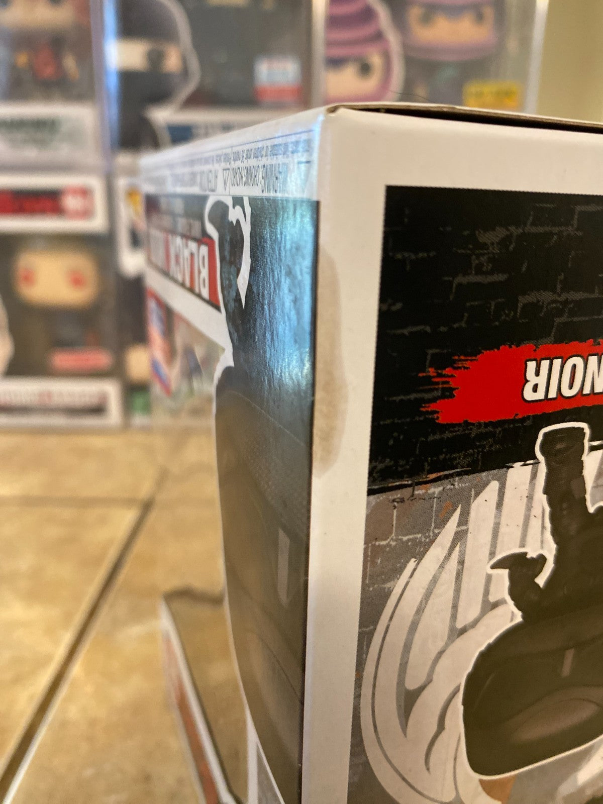 Funko Pop! Vinyl: Black Noir - Amazon San Diego Comic Con 2021 (Exclusive) #986