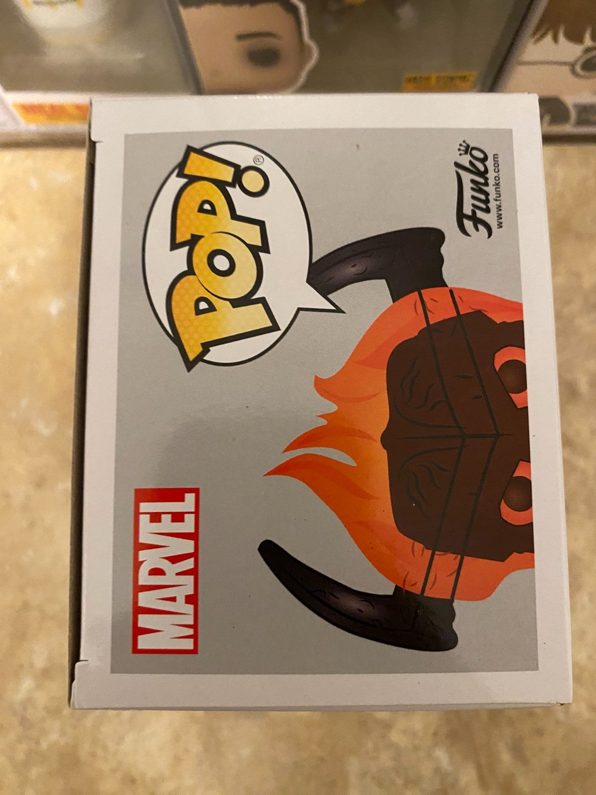 Funko Pop! Vinyl: Marvel - Surtur - GameStop (Exclusive) #252 w Protector