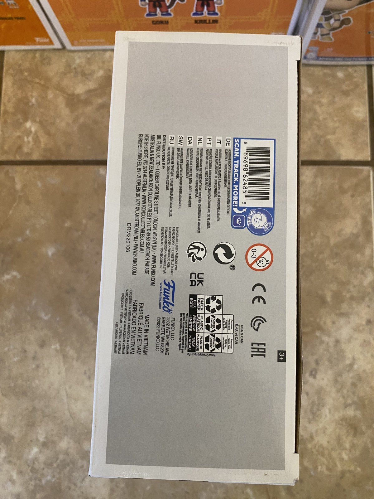 Funko Pop! Vinyl: WWE - D-Generation X (Triple H & Shawn Michaels) 2 Pack