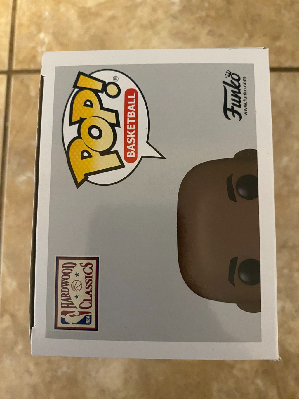 Funko Pop! Basketball - Michael Jordan #54 CHICAGO BULLS w Protector