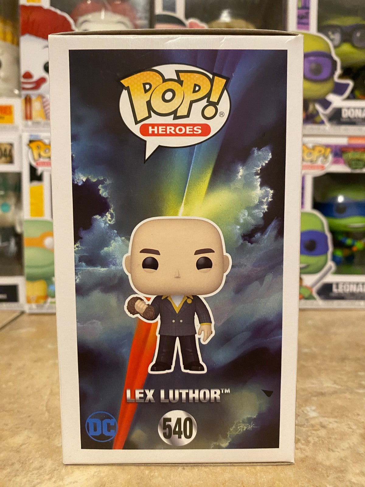 Funko Pop! Vinyl: DC Universe - Lex Luthor (Chase) #540