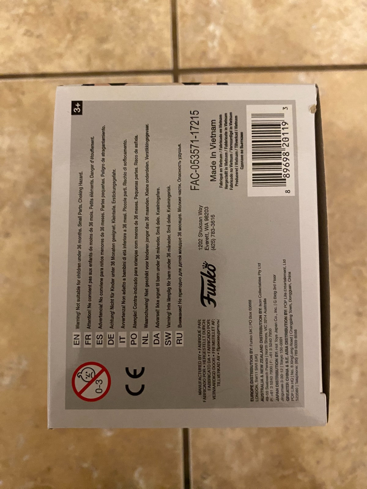 Funko Pop! Star Wars - Jyn Erso - New York Comic Con Exclusive w Protector