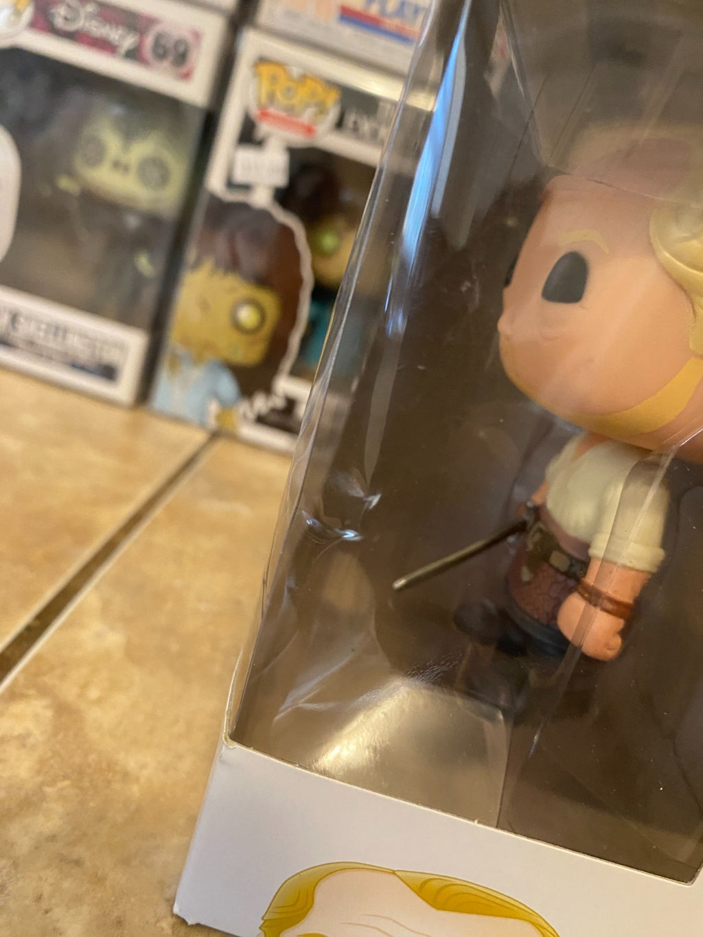Funko Pop! Vinyl: Game of Thrones - Jorah Mormont #40 w Protector