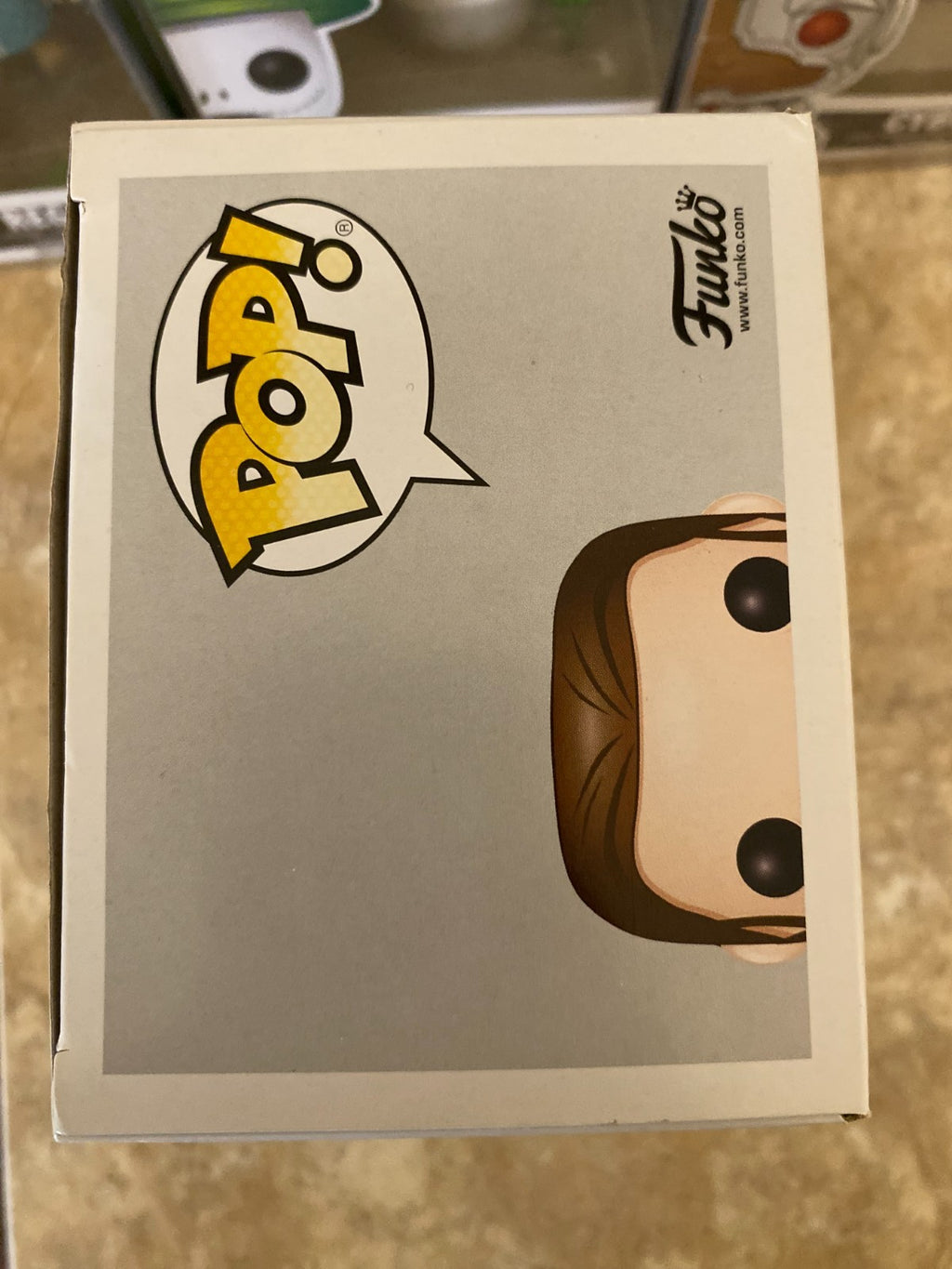 Funko Pop! Vinyl: Game of Thrones - Ned Stark #2 w Protector