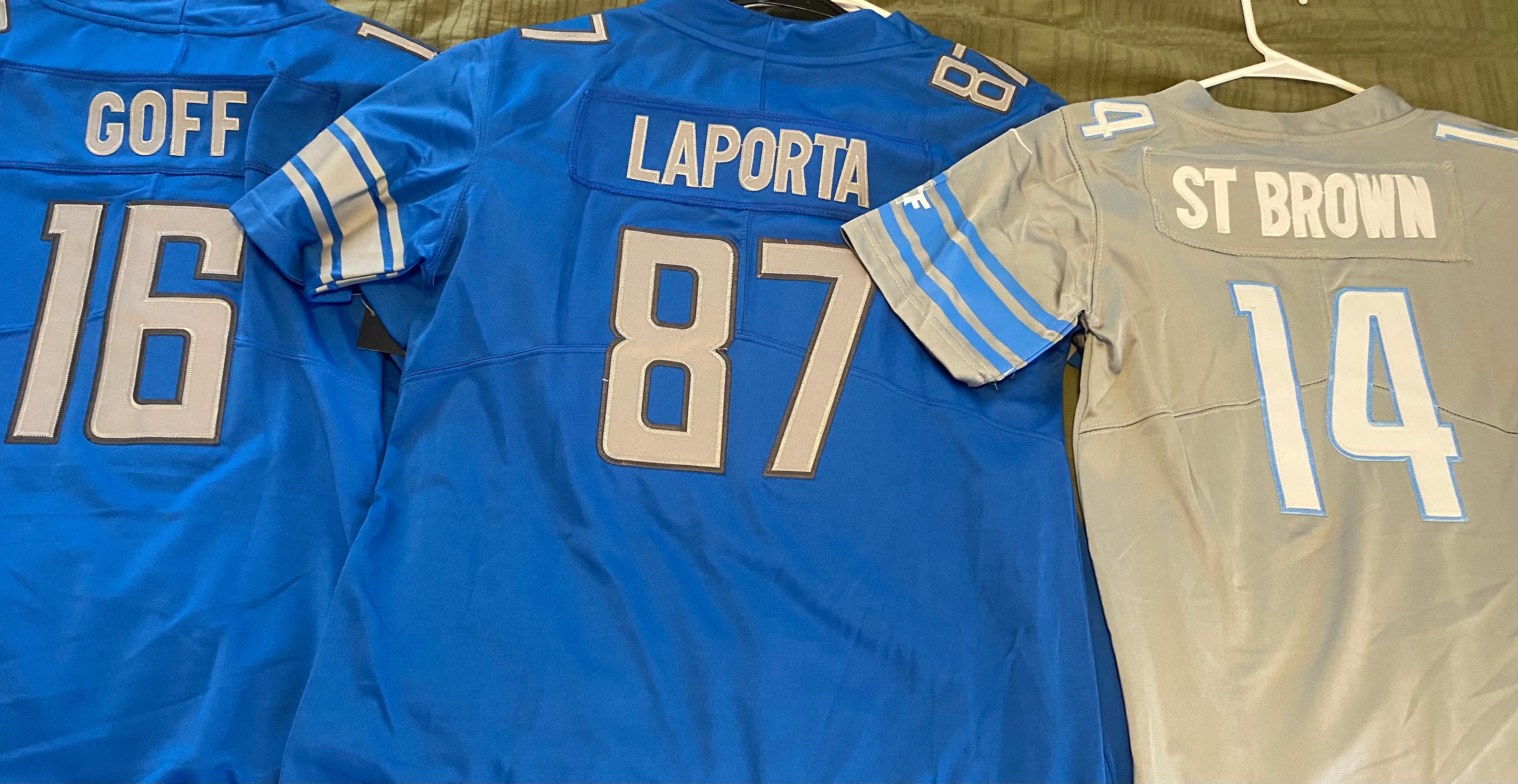 NFC NORTH (YOUTH) Jerseys