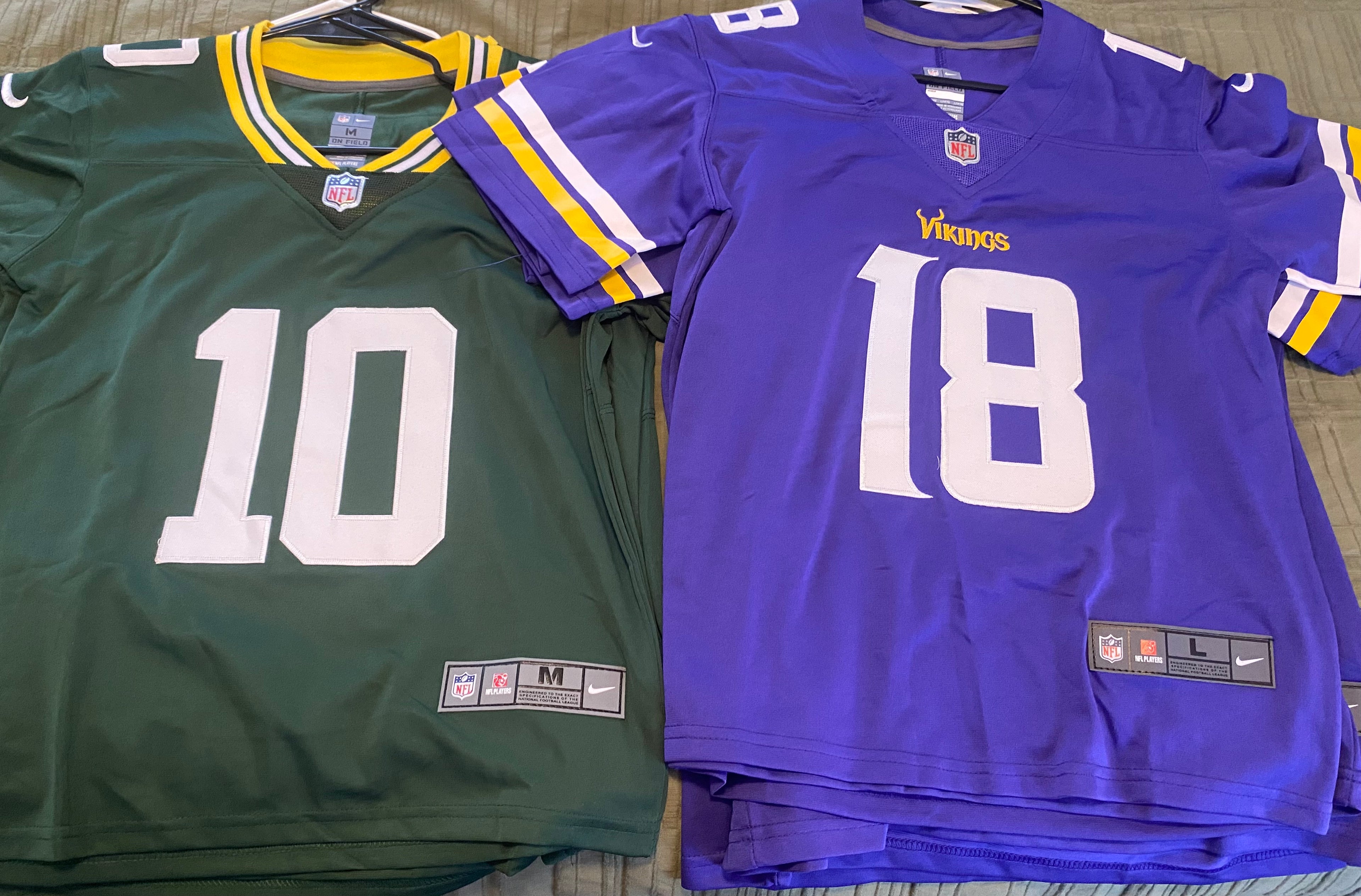 NFC NORTH (YOUTH) Jerseys