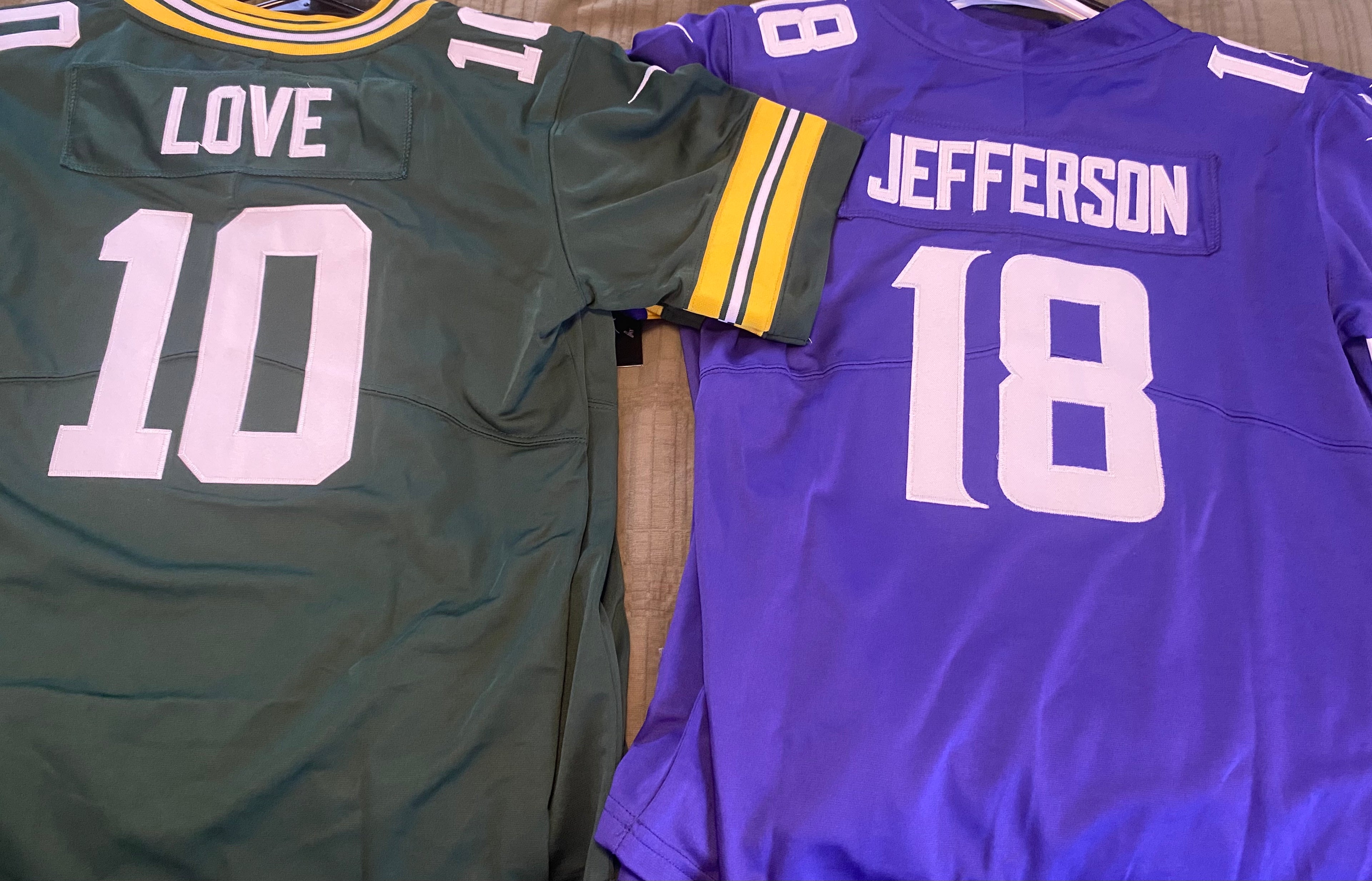NFC NORTH (YOUTH) Jerseys