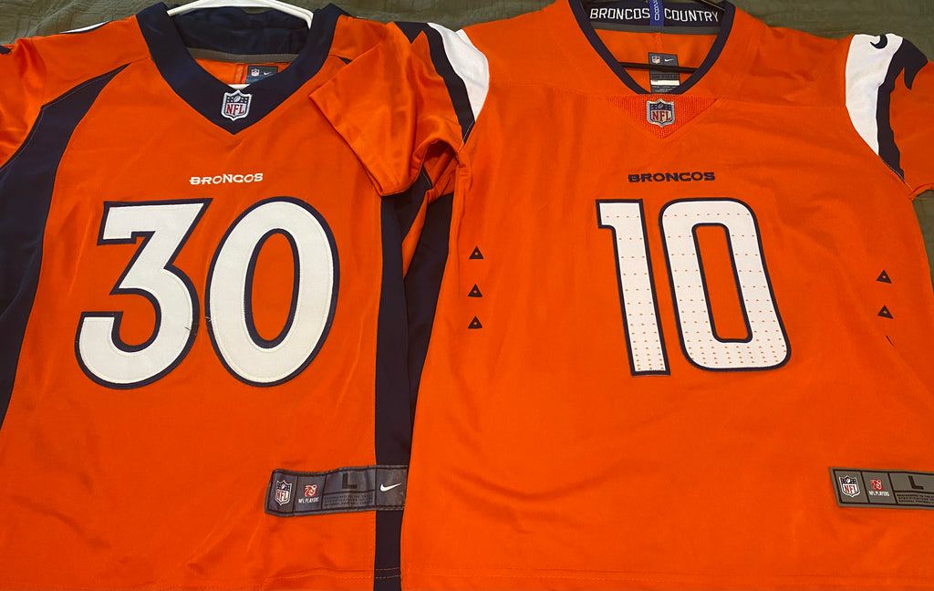 Denver Broncos (YOUTH) Jerseys