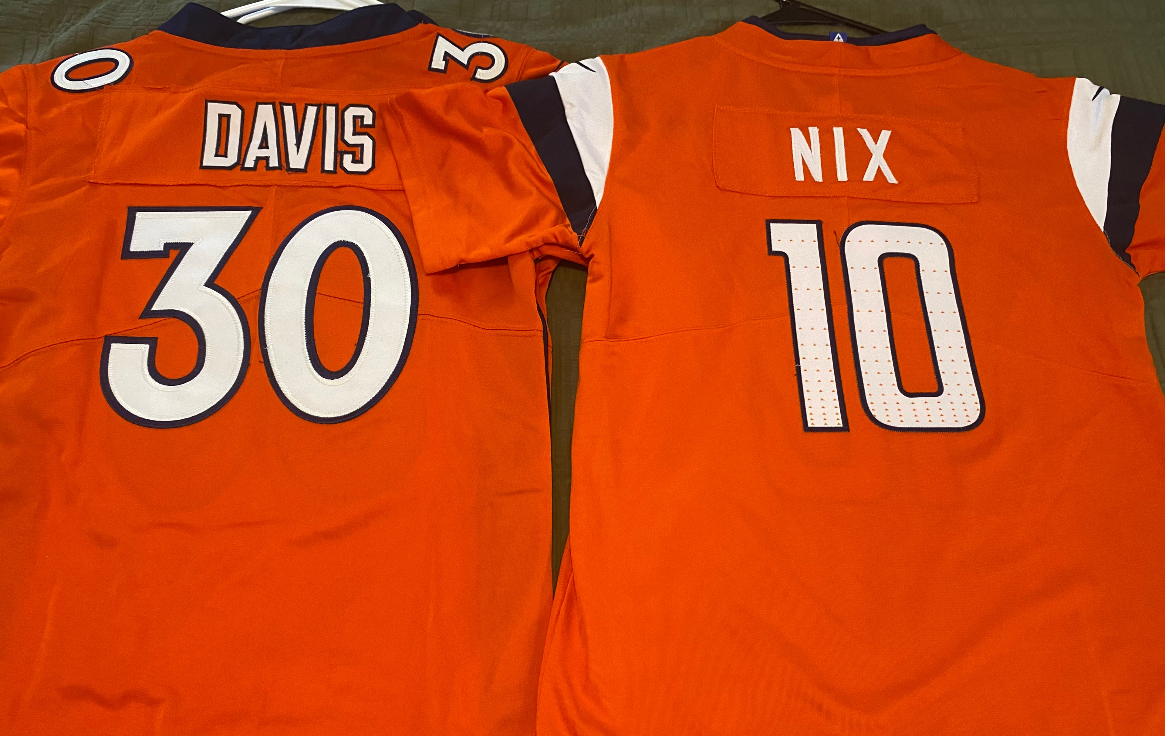 Denver Broncos (YOUTH) Jerseys