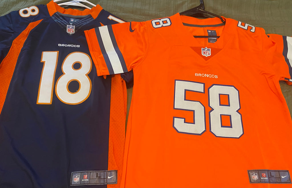 Denver Broncos (YOUTH) Jerseys