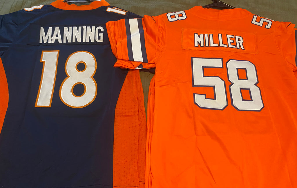 Denver Broncos (YOUTH) Jerseys