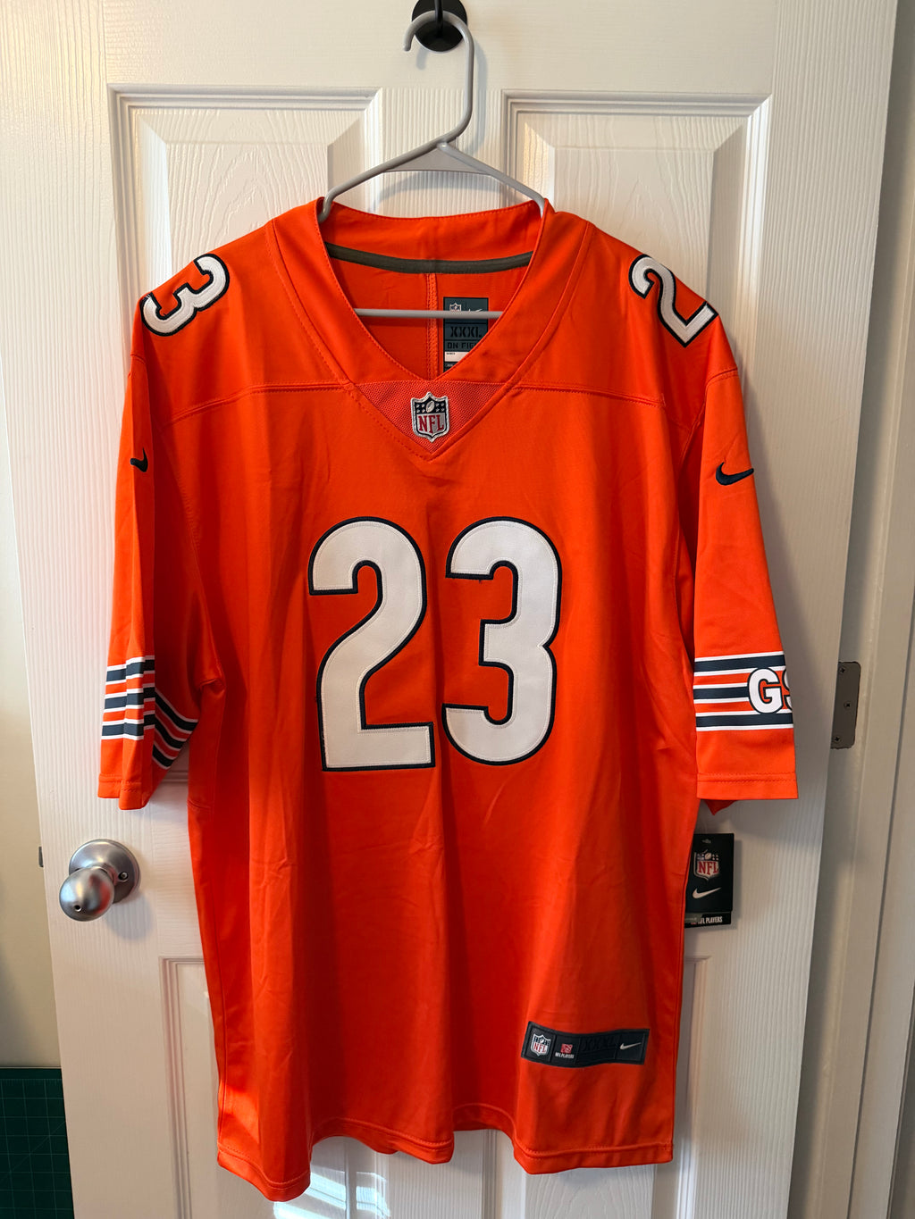 Vintage Chicago Bears #23 Devin Hester (Stitched/Adult) Jersey