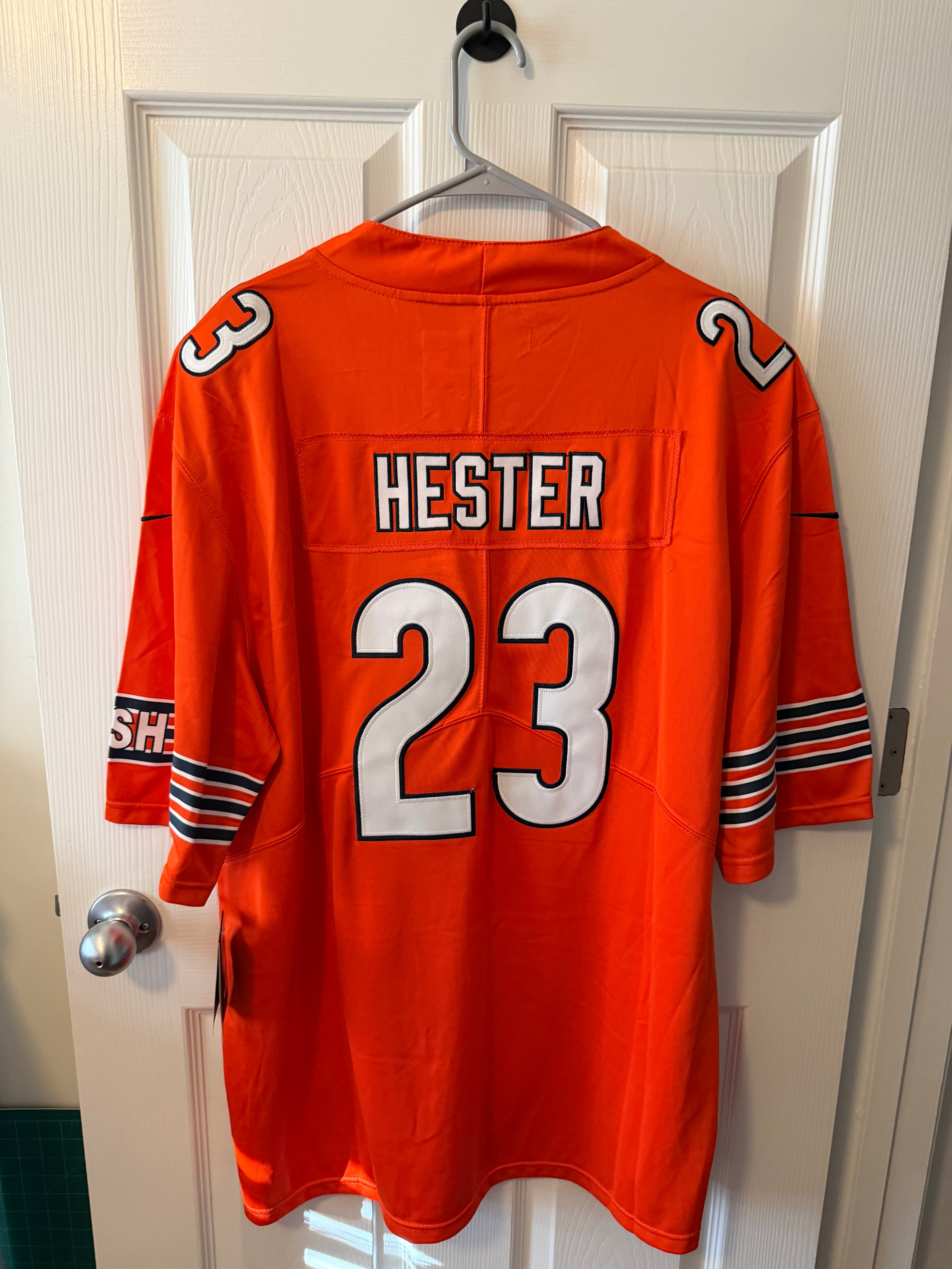 Vintage Chicago Bears #23 Devin Hester (Stitched/Adult) Jersey