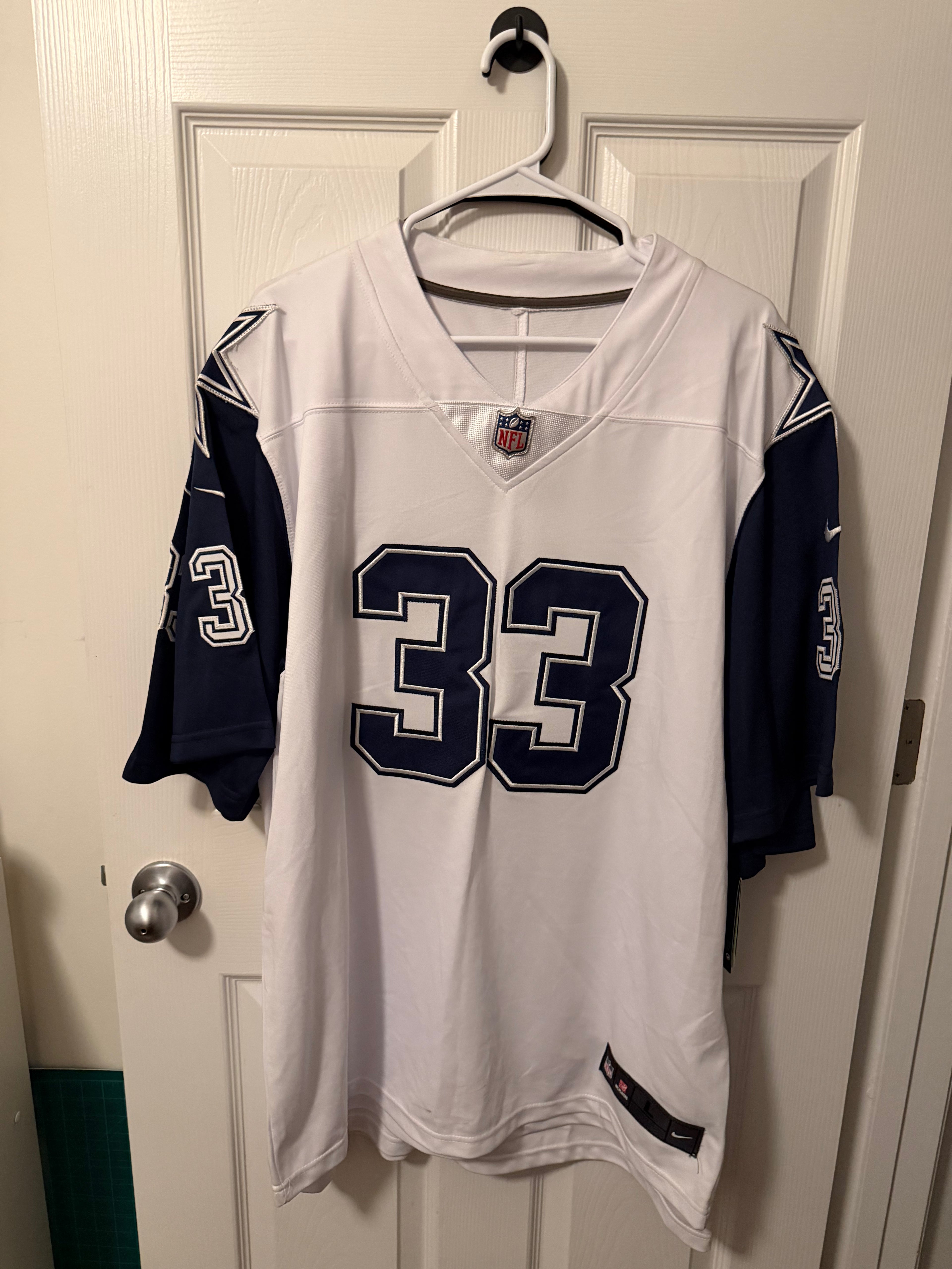 Dallas Cowboys #33 Tony Dorsett (Stitched/Adult) Jersey