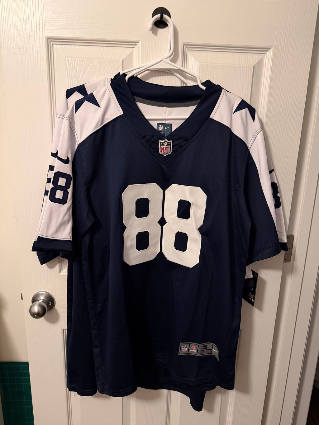 Vintage Dallas Cowboys #88 Michael Irvin (Stitched/Adult) Jersey
