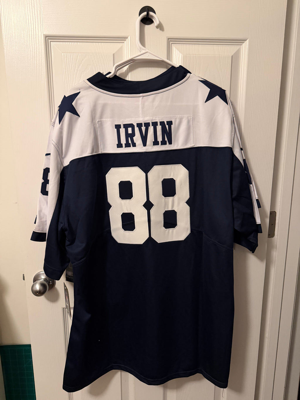 Vintage Dallas Cowboys #88 Michael Irvin (Stitched/Adult) Jersey