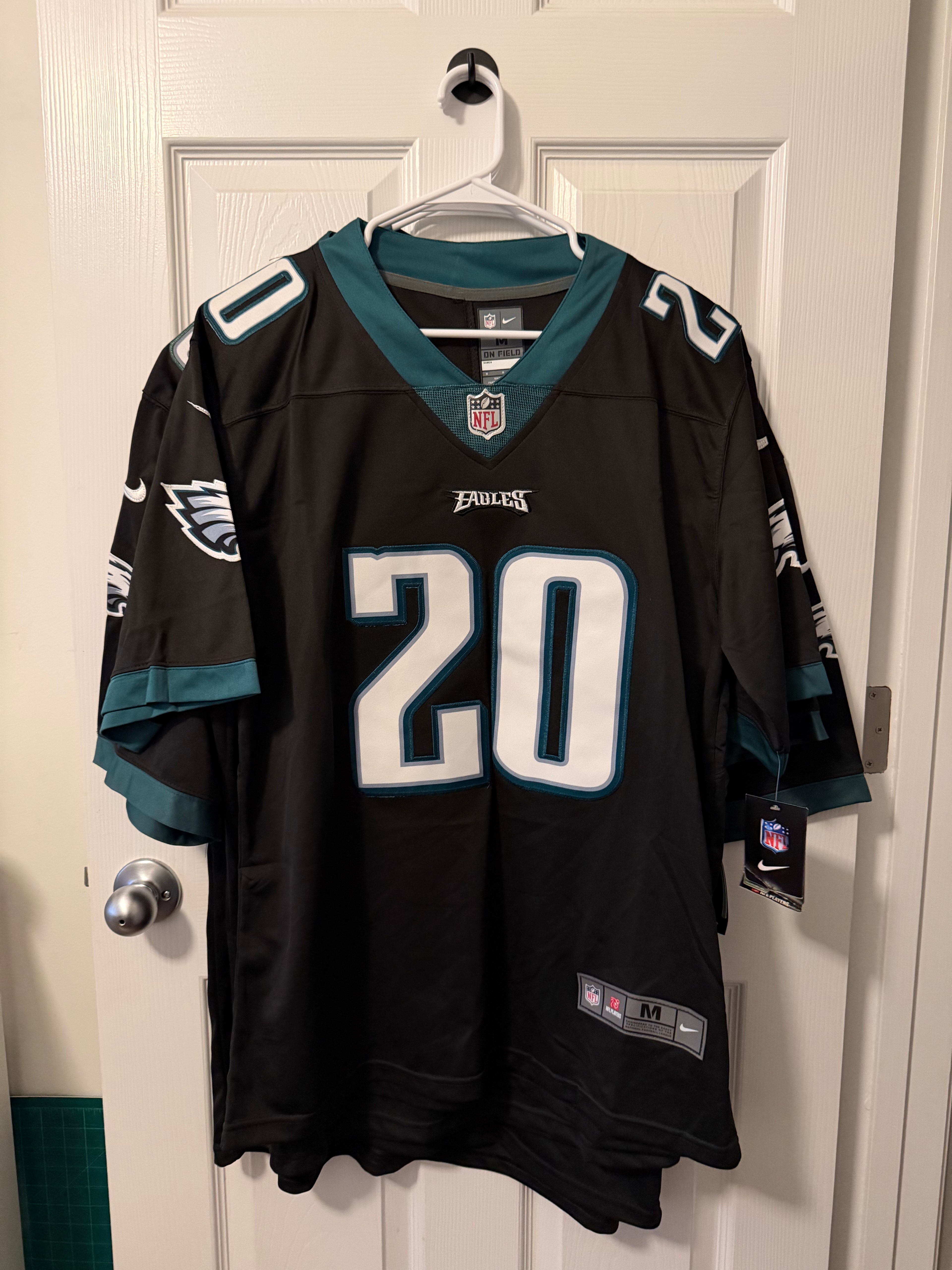 Vintage Philadelphia Eagles #20 Brian Dawkins (Stitched/Adult) Jersey