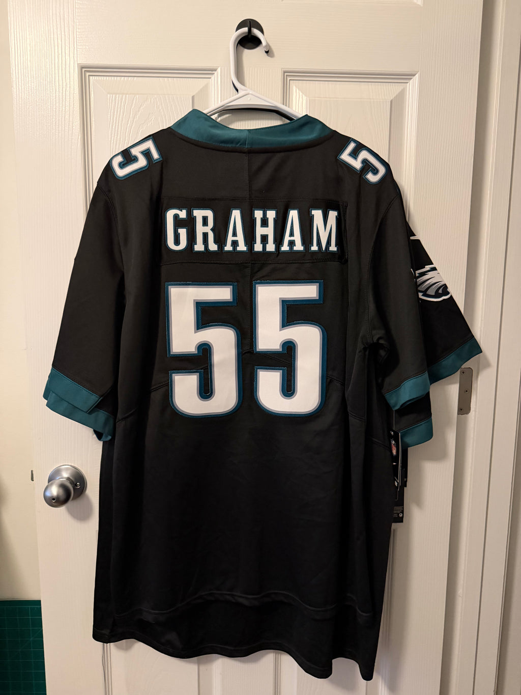 Vintage Philadelphia Eagles #55 Brandon Graham (Stitched/Adult) Jersey