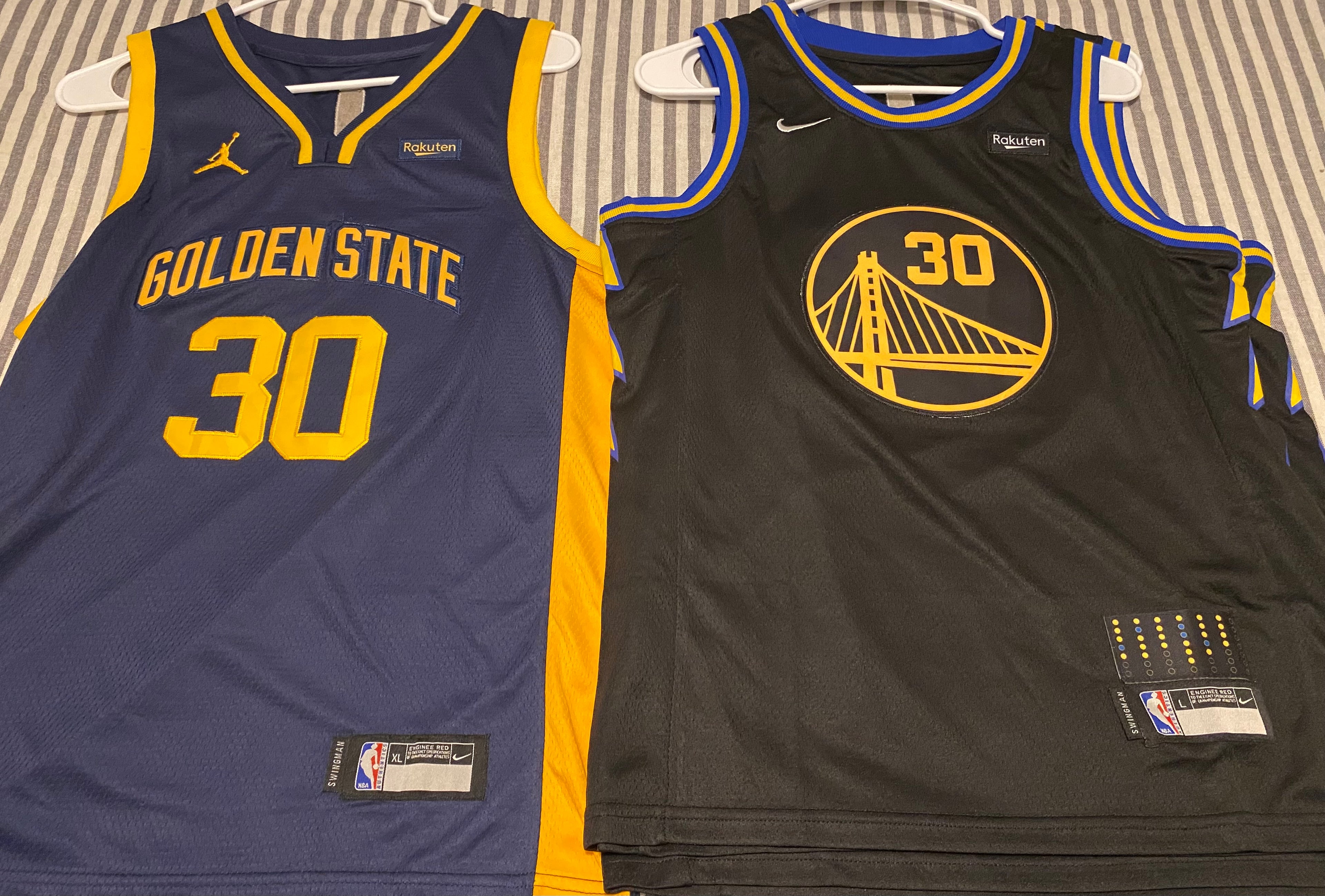 Vintage Steph Curry Youth Jerseys