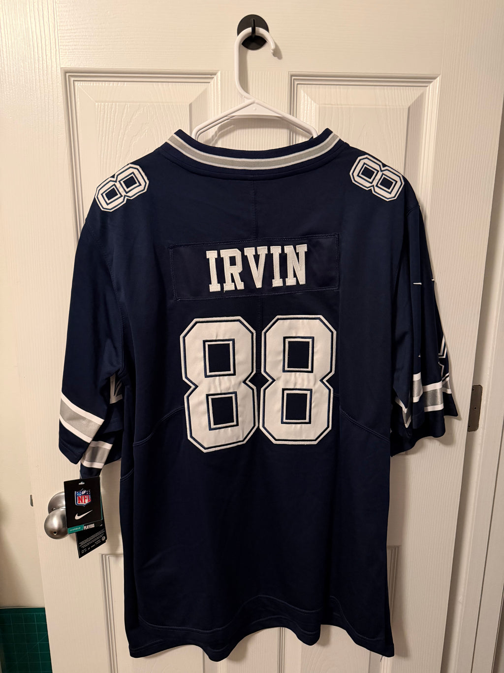 Vintage Dallas Cowboys #88 Michael Irvin (Stitched/Adult) Jersey