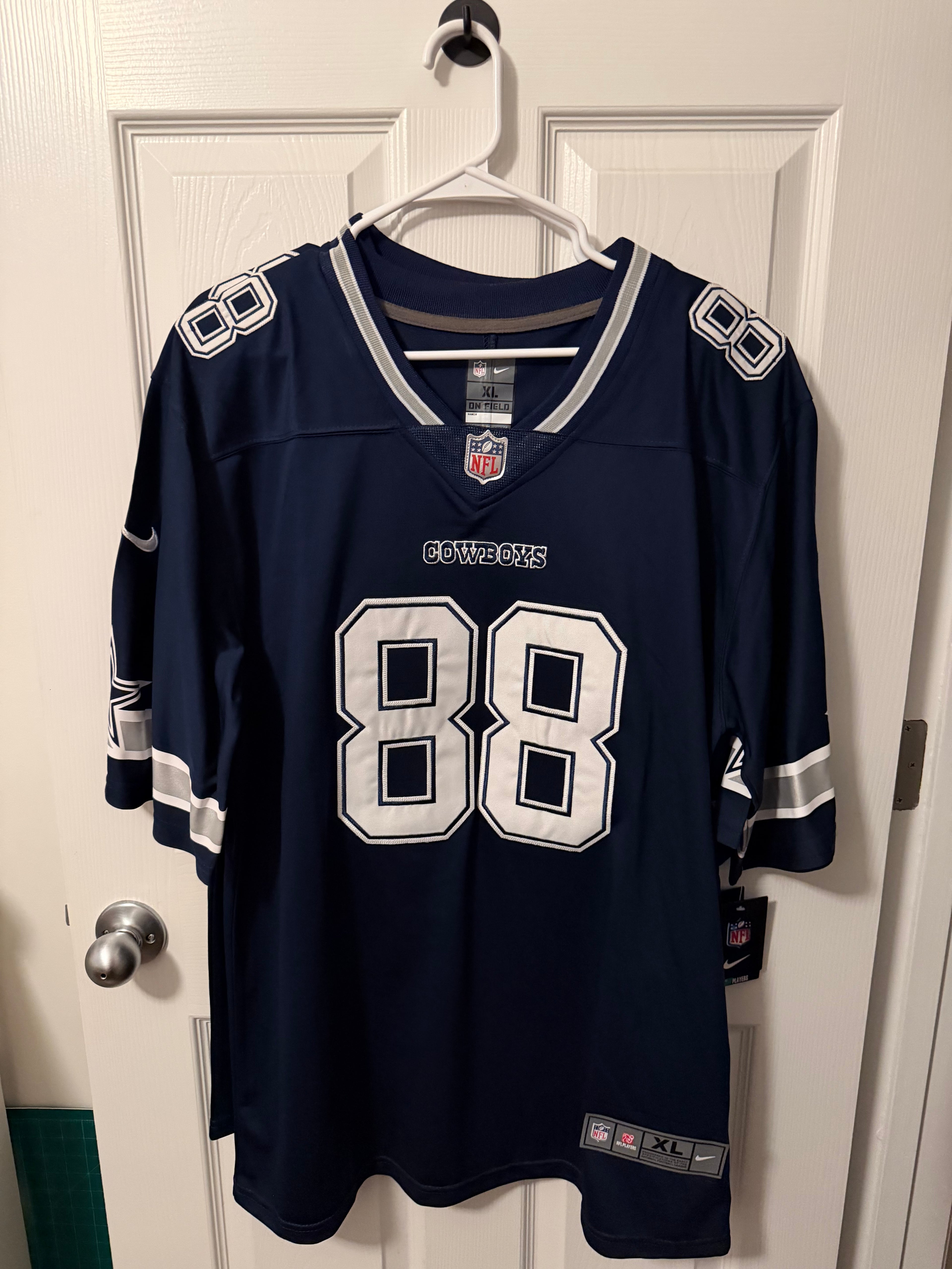 Vintage Dallas Cowboys #88 Michael Irvin (Stitched/Adult) Jersey